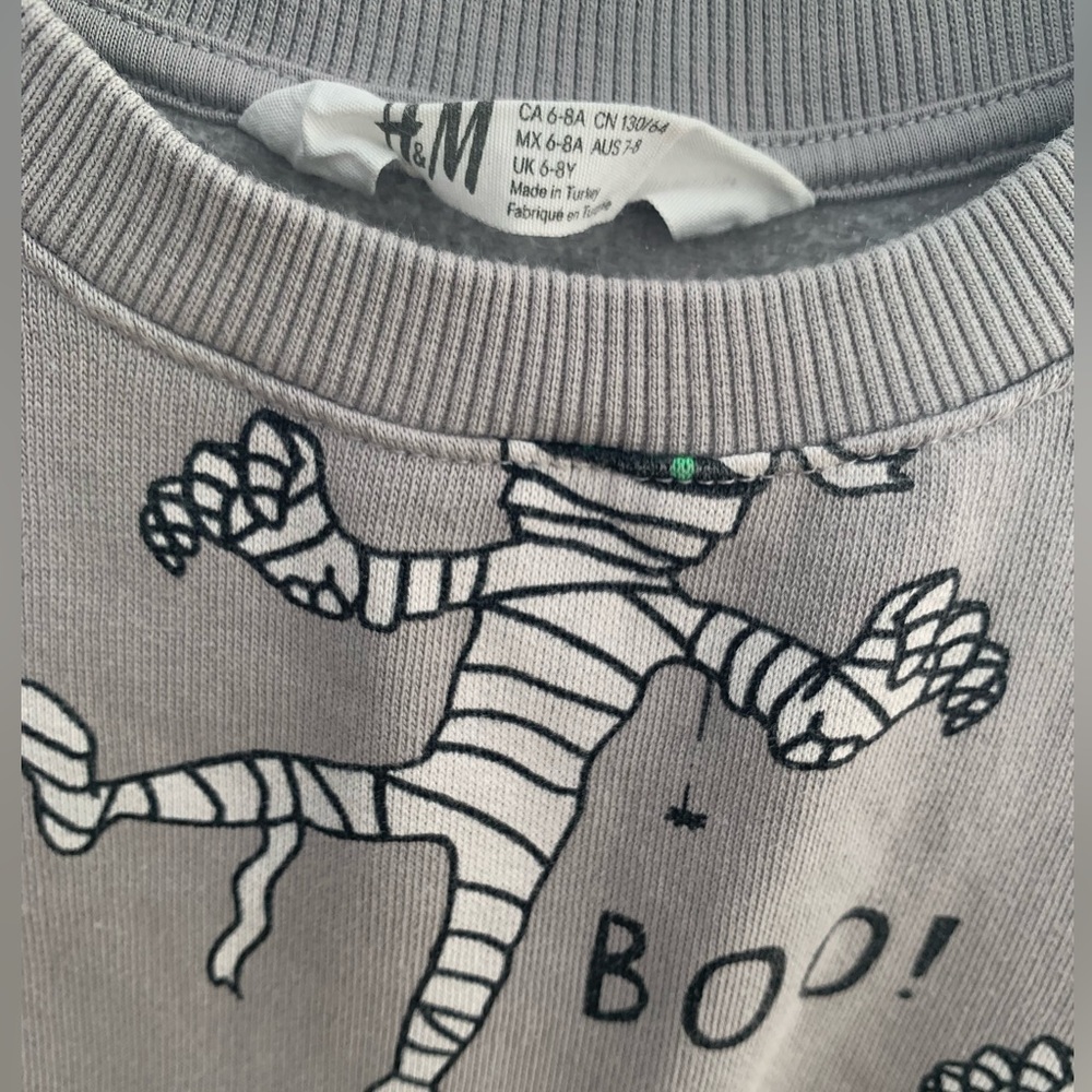 Boy H&M crewneck